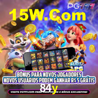 Bônus Generosos e Exclusivos no 84y para Você!